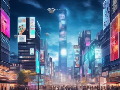 釜山的繁荣数字未来