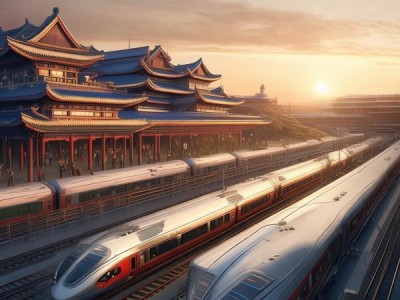 东方高铁站，通往哪里？东方文明的璀璨之旅