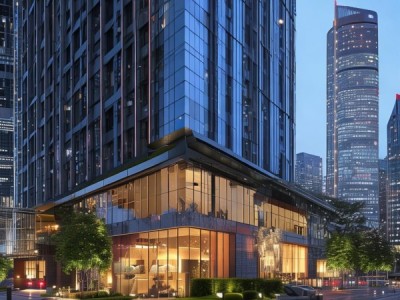 金鹏广场酒店，现代都市生活中的理想之地，值得一看