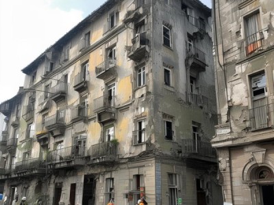 虞城宾馆，安全隐患严重，解决方案在即！