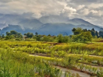 汕尾温泉，温暖的 another 水乡