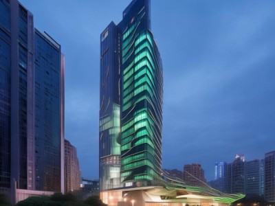 蓝绿成城，竞技酒店让成都成为体育之都的另一张面孔