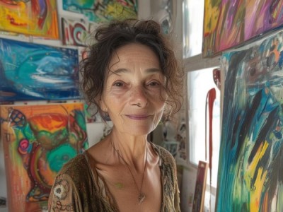 拉玛，非凡的艺术家，充满活力与智慧