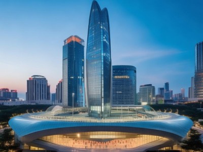 深圳北站，深圳的窗口与代表