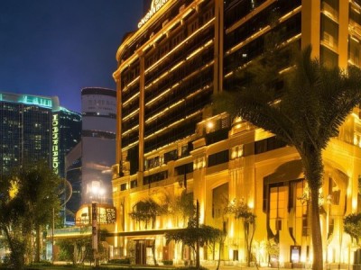 澳门皇冠酒店，您必去的澳门经典之一