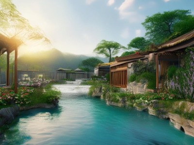 阳东水疗推荐，阳东山水水乡水疗胜地