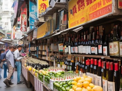广州哪里买洋酒便宜？推荐洋酒品牌及推荐地！