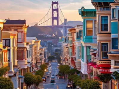 旧金山住哪里好？多元文化、时尚生活与生活成本的平衡选择