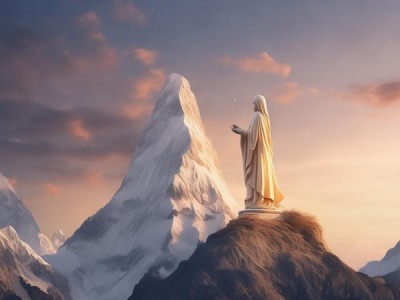 圣母山守护着希望与力量