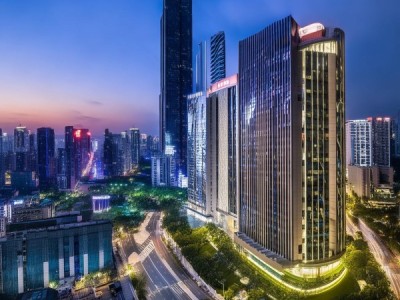 广州喜来登，从城市繁华到生活美学的探索