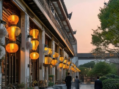 苏州维景酒店，高端品质与服务的完美结合