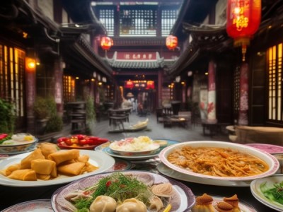 江阴的美食与酒店，舌尖上的故事