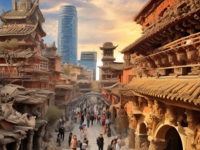 文化之旅与现代生活，棠德的文化之旅