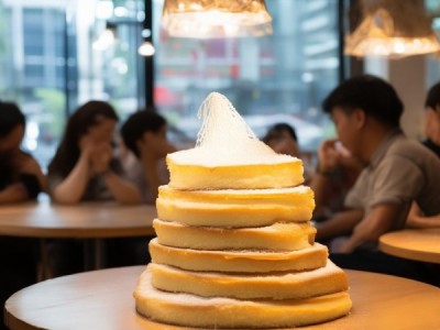 深圳龙岗有舒芙蕾吃！