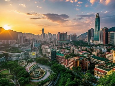 澳门半山与半山腰的奇观与风情