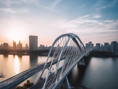 杭州文晖大桥，现代与传统融合，成就城市新高度