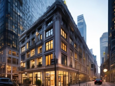 经济型旅馆比豪华型旅馆便宜多了？