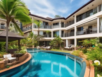 普吉酒店推荐，设施齐全、服务贴心、价格合理