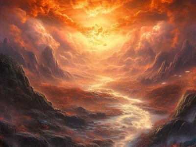 燃烧的锦绣中华，寻找人生真谛，永恒辉煌