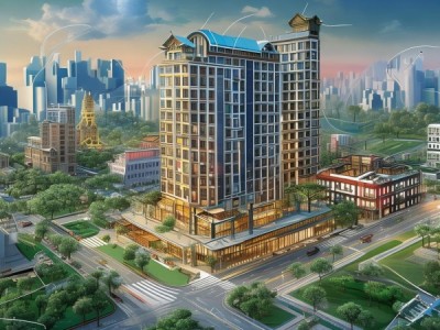 南香楼酒店地理位置解析，帮你找到理想的住宿选择。