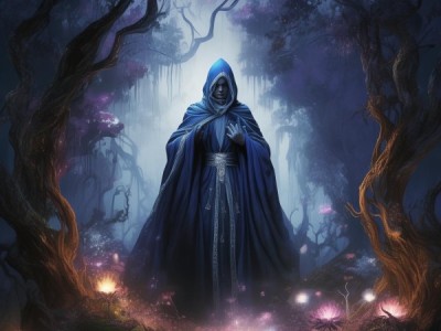 圣徒的隐秘之旅，探索神秘世界中的圣人