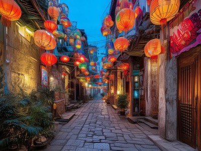 Uniqueness of Shenglang Street