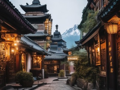 丽江高端酒店与体验型酒店，哪种更值得探索？