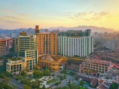 陇南市有哪些著名的宾馆？