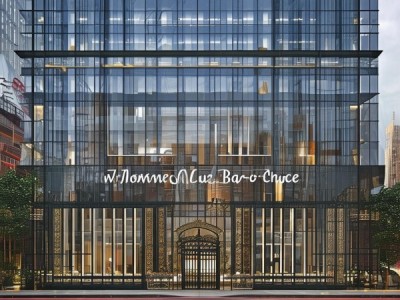 新都酒店，Downtown’s Must-Have Choice