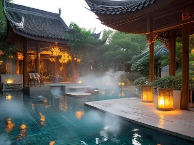 太湖君澜，量身定制品质生活体验温泉服务