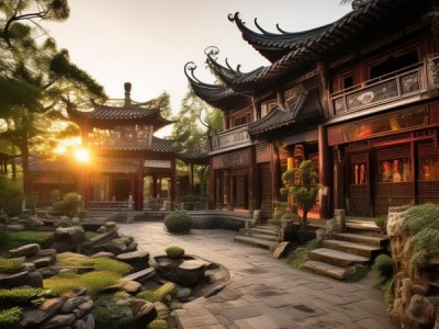 文华园的历史与文化，一个令人难忘的历史遗迹