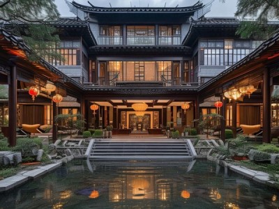 北京新天地国际高端酒店推荐