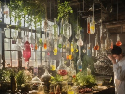 萃取与体验的空间