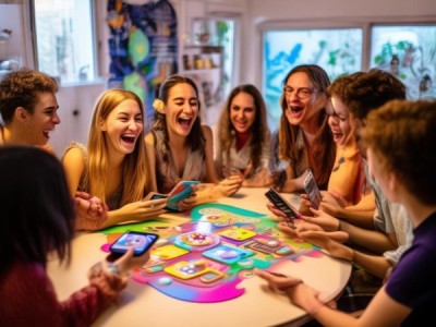 布叮游戏推荐，玩得尽兴 anywhere