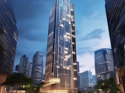 洲际酒店集团，全球都市的完美栖身地