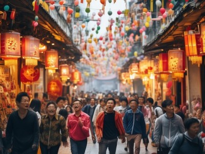 兴化，繁华之旅，