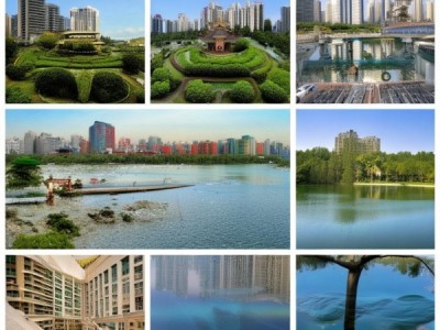 济南住宿经济实惠的热门推荐城市和景点，包括济南大明宫、解放桥、济南泉、ohl湖、泉城广场等，特别适合学生和残疾人家庭。