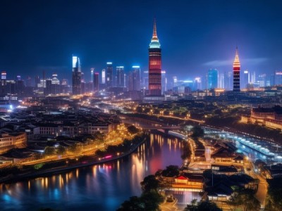 合川江城明珠，全城之选