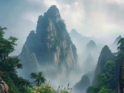 梵净山，中华文明的精神象征与自然之美