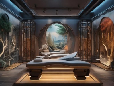 浦东 massage，科技与人文精神的完美融合