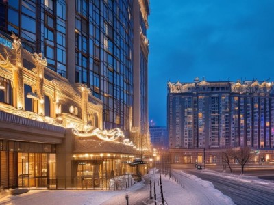 昆仑酒店，哈尔滨的最佳选择