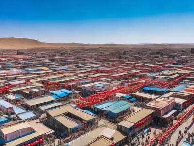 西宁义乌商贸城位于青海省西宁市、浙江省义乌市。