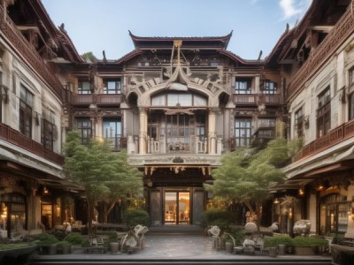 探索历史传承与现代发展，百吉大酒店的独特魅力