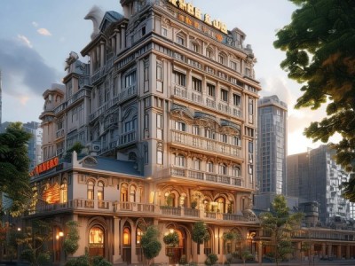 容锦酒店在哪里？