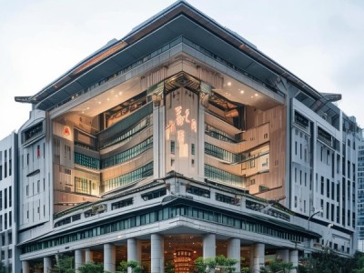 普洱大剧院，历史与现代的交融之旅