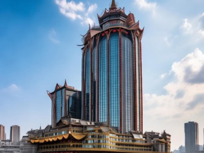 这座酒店的视觉与实际都令人惊艳，它不仅是成都的地标，更是这座城市的象征。