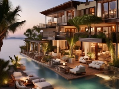 海外酒店与目的地平衡，舒适与贴心服务，与实际体验的完美结合