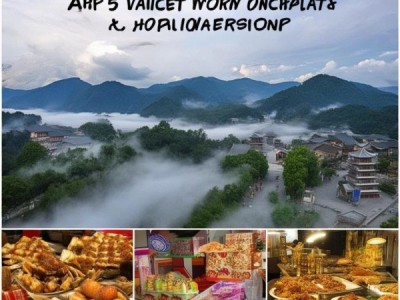 安庆特色旅游景点推荐，Top 5必去的自然风光和美食胜地