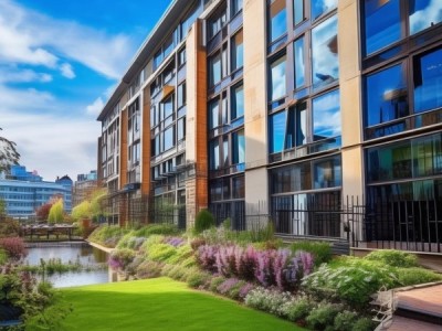 曼彻斯特曼芬湾酒店推荐