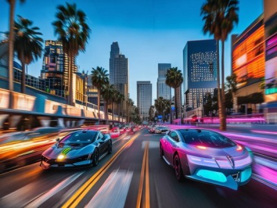 洛杉矶住处到家 fastest 8 种选择